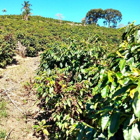 Recanto Dos Cafezais Villa Bueno Brandão Kültér fotó