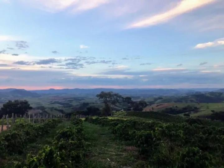 Recanto Dos Cafezais Villa Bueno Brandão Kültér fotó