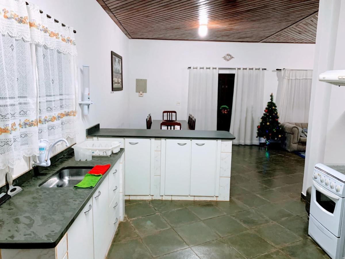 Recanto Dos Cafezais Bueno Brandão Kültér fotó