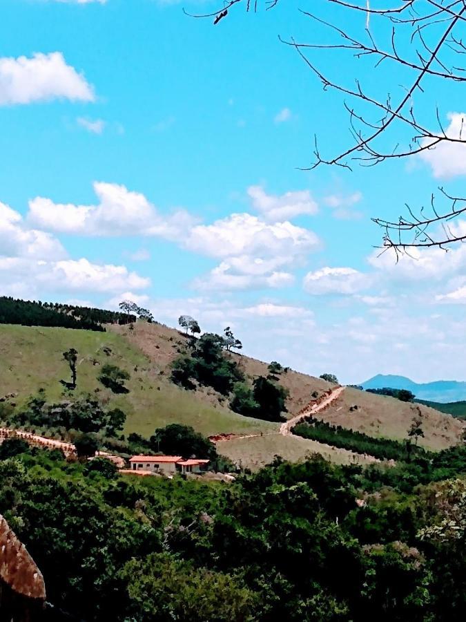 Recanto Dos Cafezais Villa Bueno Brandão Kültér fotó