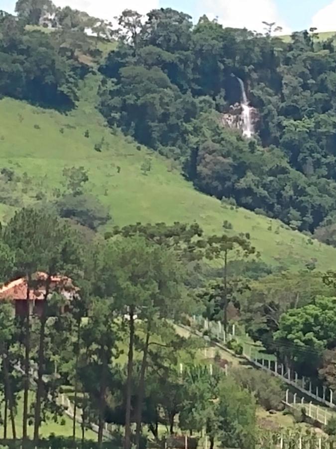 Recanto Dos Cafezais Villa Bueno Brandão Kültér fotó