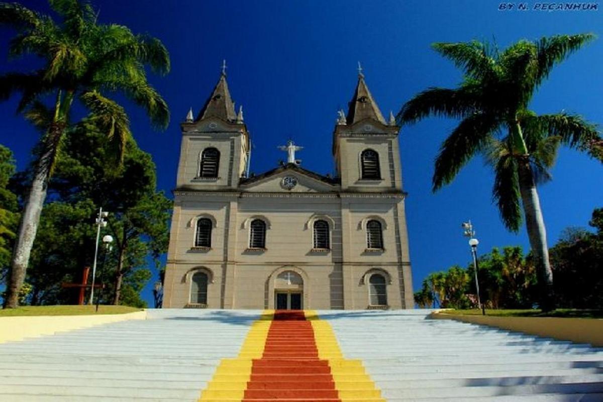 Recanto Dos Cafezais Villa Bueno Brandão Kültér fotó