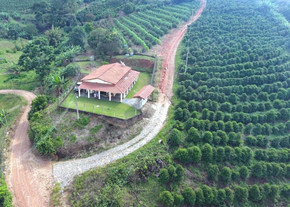 Recanto Dos Cafezais Villa Bueno Brandão Kültér fotó