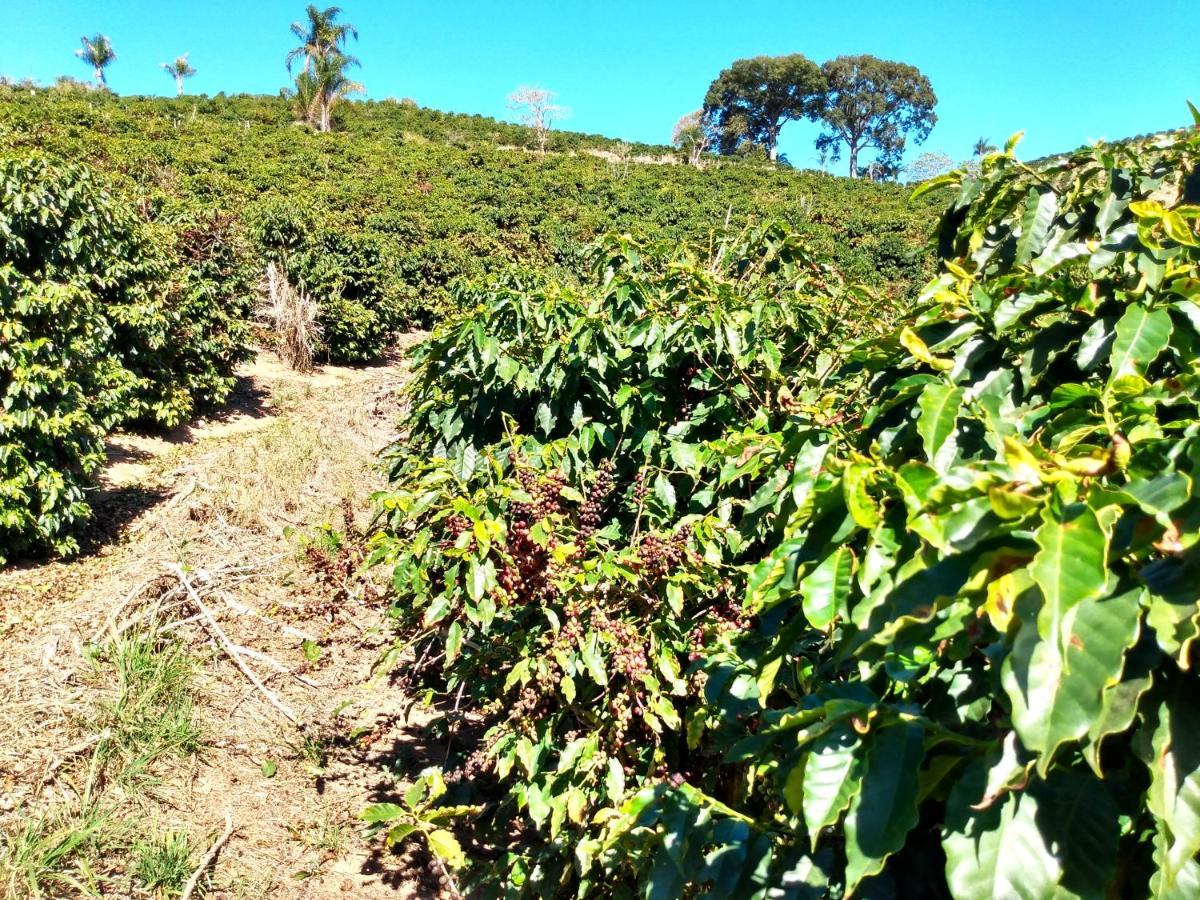 Recanto Dos Cafezais Villa Bueno Brandão Kültér fotó