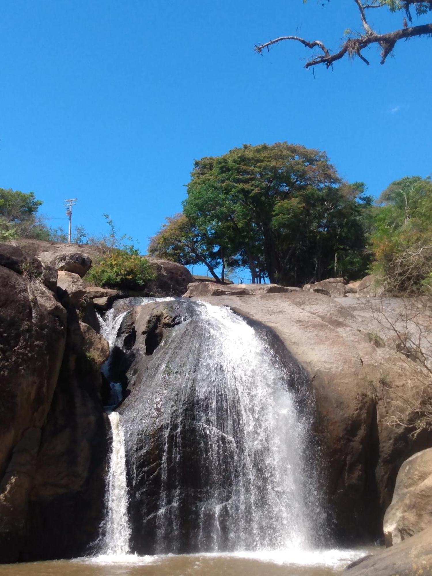 Recanto Dos Cafezais Villa Bueno Brandão Kültér fotó